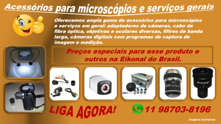VÁRIOS ACESSÓRIOS